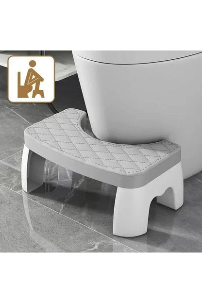 Natural Posture Bowel Assist Step