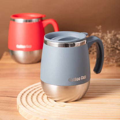 Thermal Insulated Stainless Steel Travel Mug