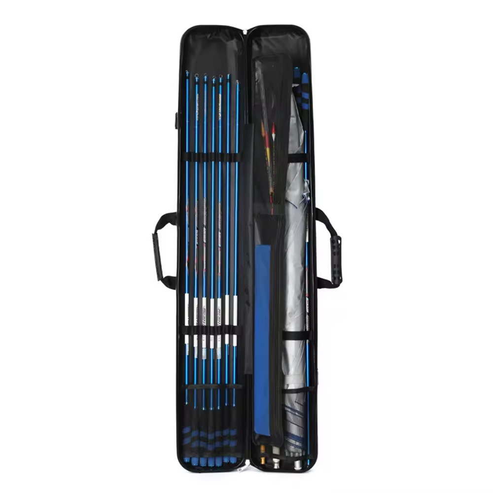 Waterproof Hard Case Fishing Rod Stand