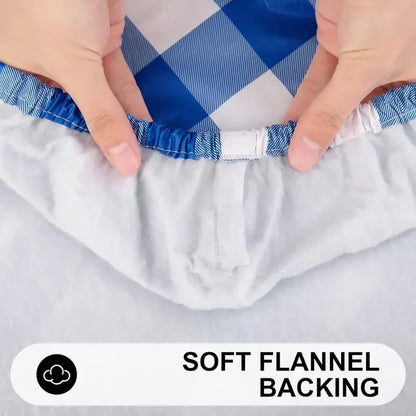 Stretch Folding Table Cover