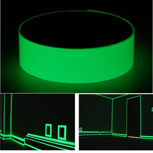 Glow in the Dark Tape 3cmx5m