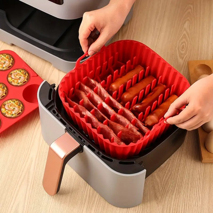 Silicone Air Fryer Cooking Rack