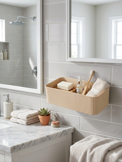 Bathroom Storage basket