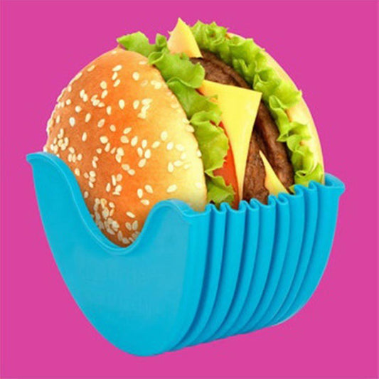 Reusable Hamburger Buns Holder