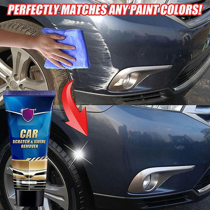 Car Scratch And Swirl Remover 60ml