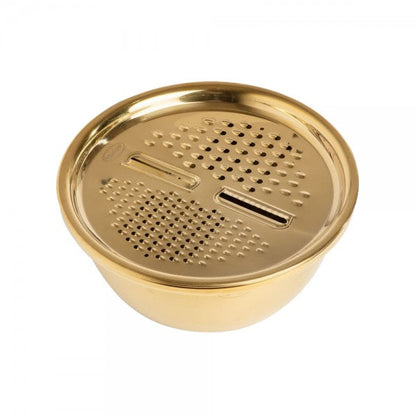 ChefMate 3‑in‑1 Stainless Steel Colander Se