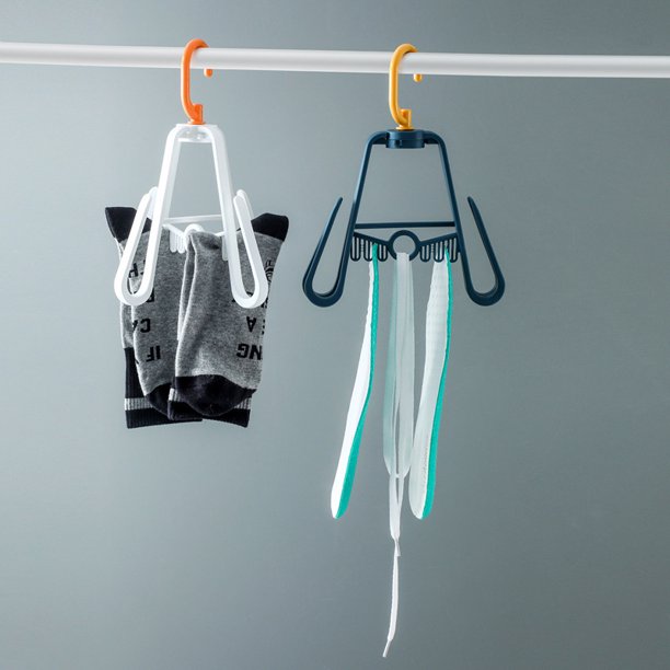 Rotatory Shoes Drying Hanger