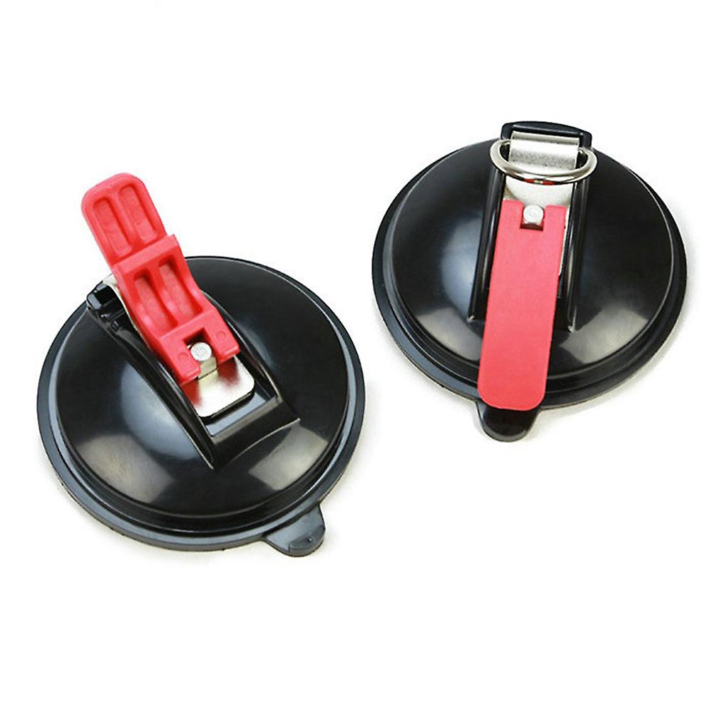 Vacuum Suction Cup With Straps for Cars