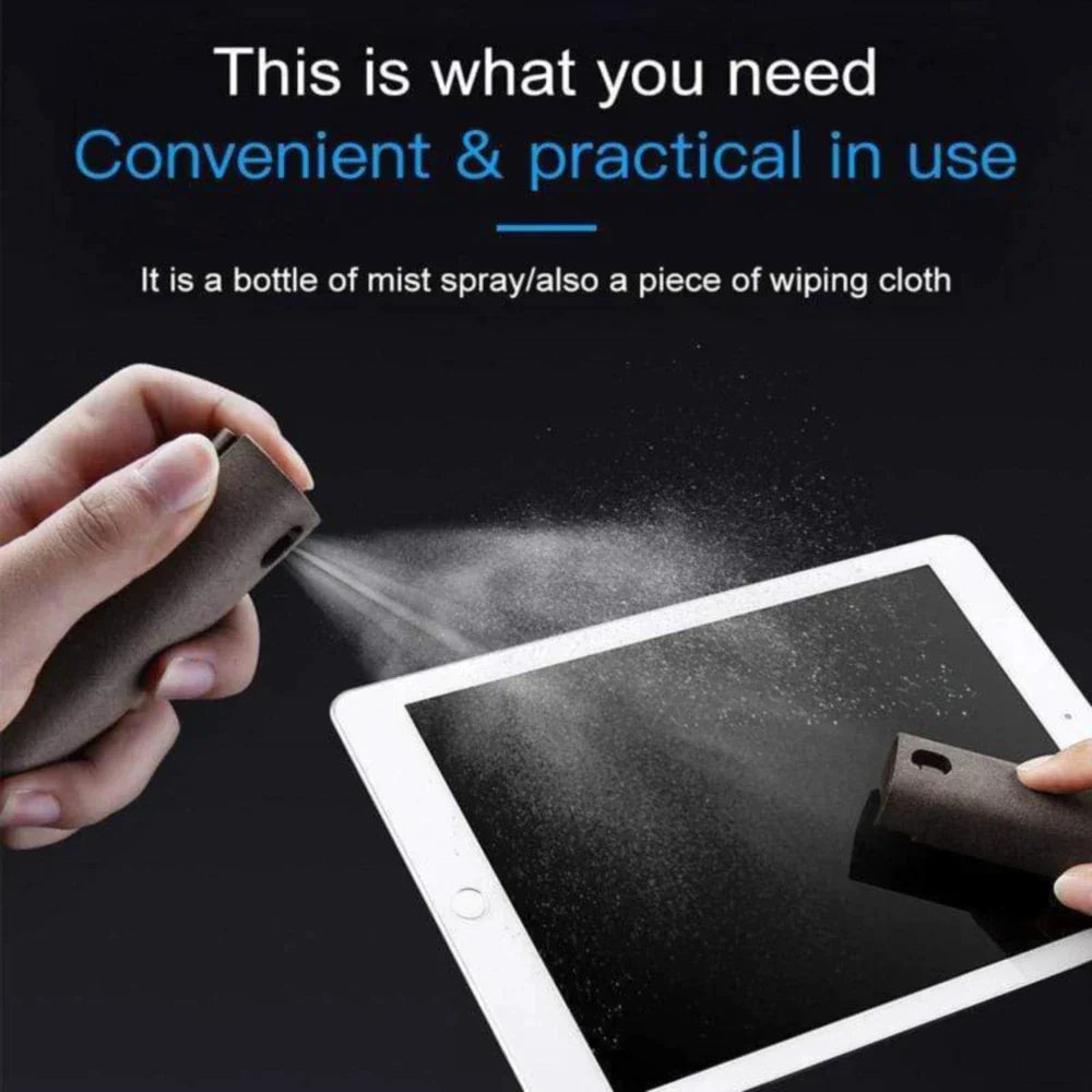 3 In 1 Fingerprint-Proof Screen Cleaner