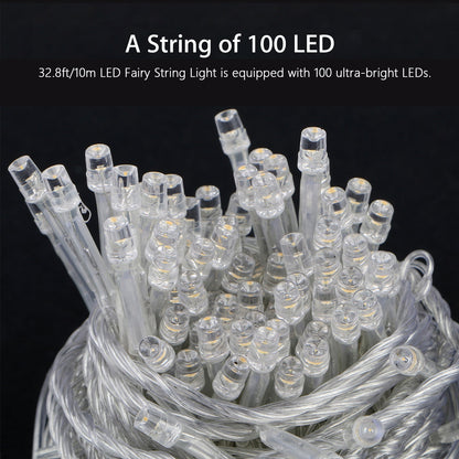 100 Led 10M Led string light