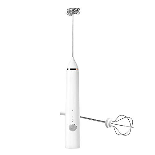 3-Speed Electric Milk Frother