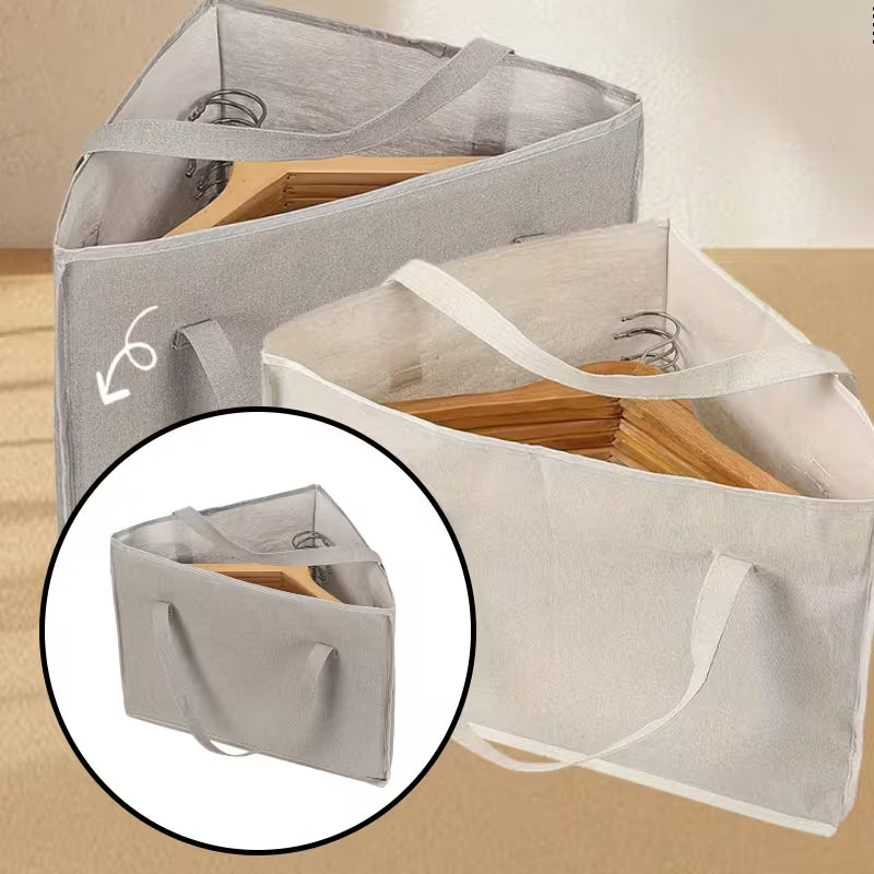 Triangle Hanger Storage Bag