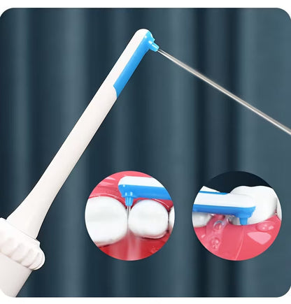 Faucet-Connected Oral Irrigator – Portable Dental Water Flosser