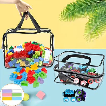 Transparent Storage Bag