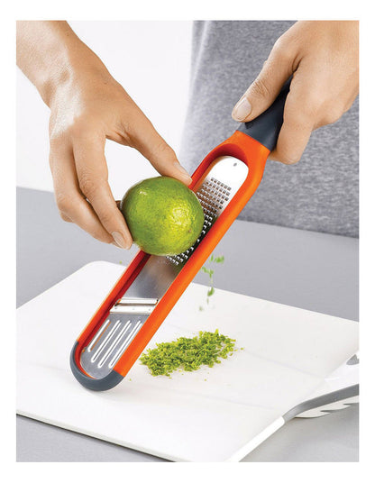 2-in-1 Mini Grater And Slicer