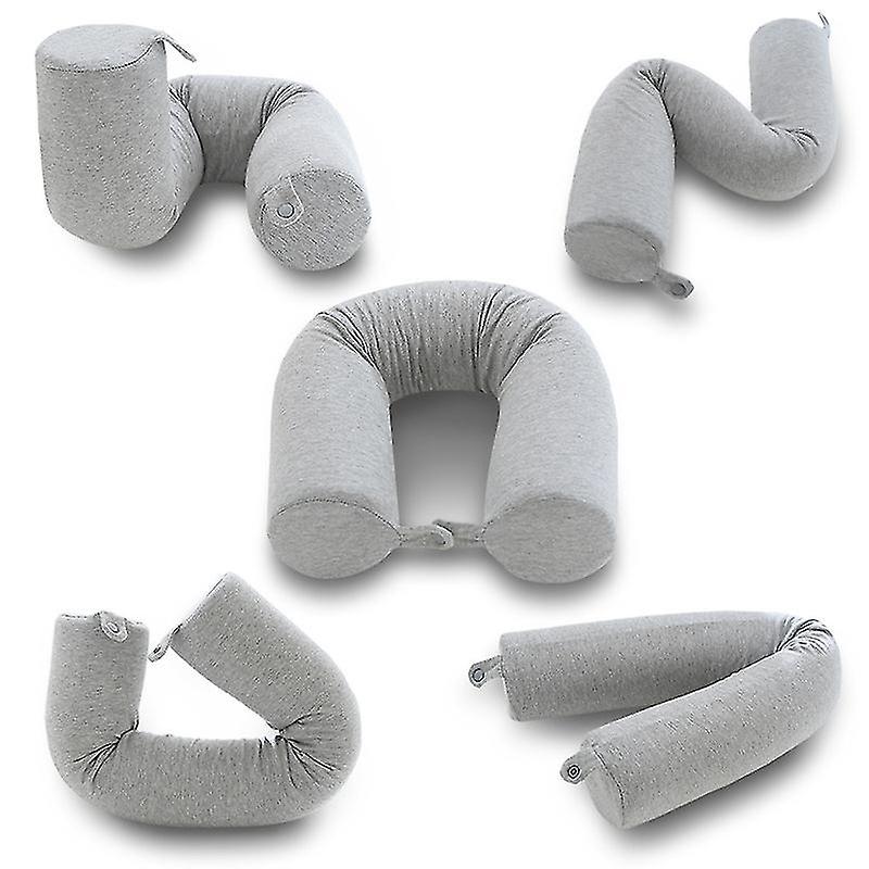 Adjustable & Bendable Travel Pillow