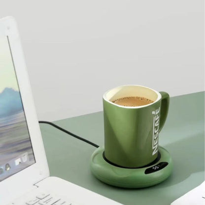 Cosy Cup Warming Coaster