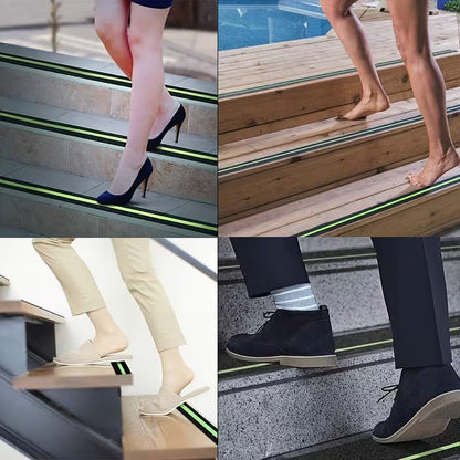 Glow‑in‑the‑Dark Safety Tape – 3m