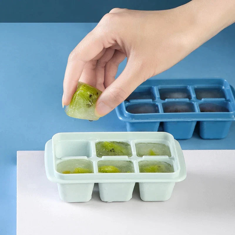 3pcs Ice Cube Maker