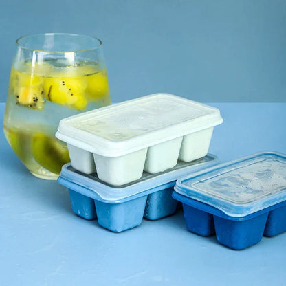 3pcs Ice Cube Maker