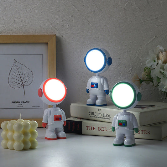 USB Rechargeable Astronaut Night Light