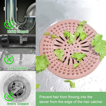 Shower Drain Hair Trap