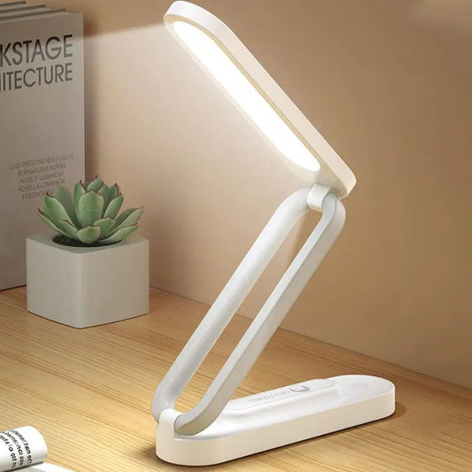 Rechargeable Foldable Table Lamp