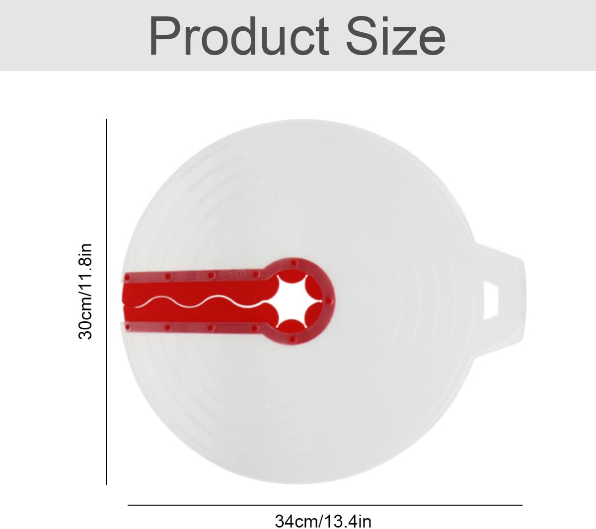 Mixing Bowl Splash Guard