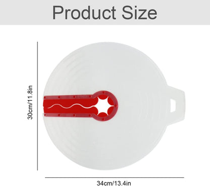 Mixing Bowl Splash Guard