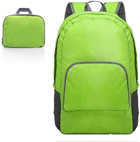 Waterproof Foldable Backpack