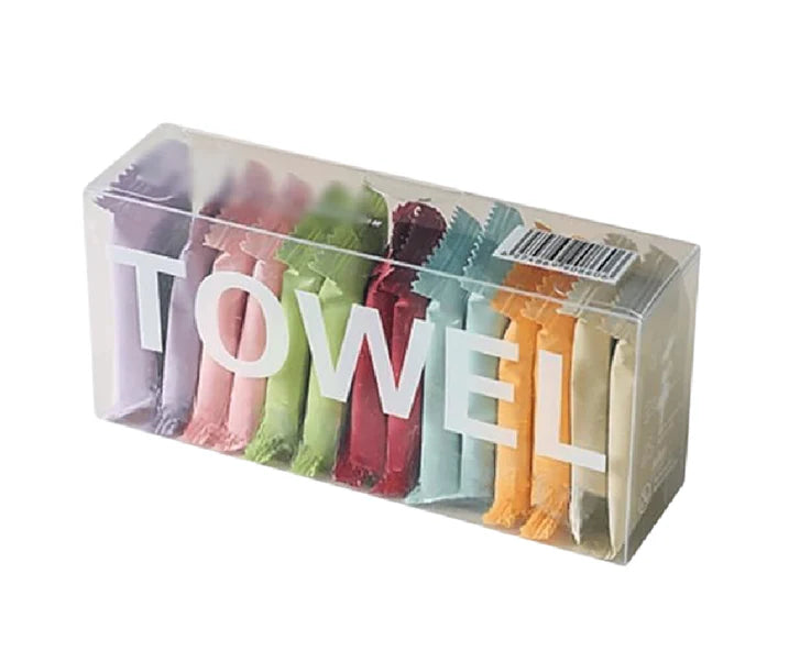 TravelFresh Towels - 14Pc
