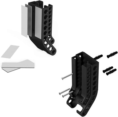 PowerDock AA/AAA Wall‑Mounted Battery Organizer&nbsp;