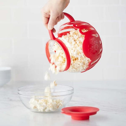 Microwave Popcorn Popper