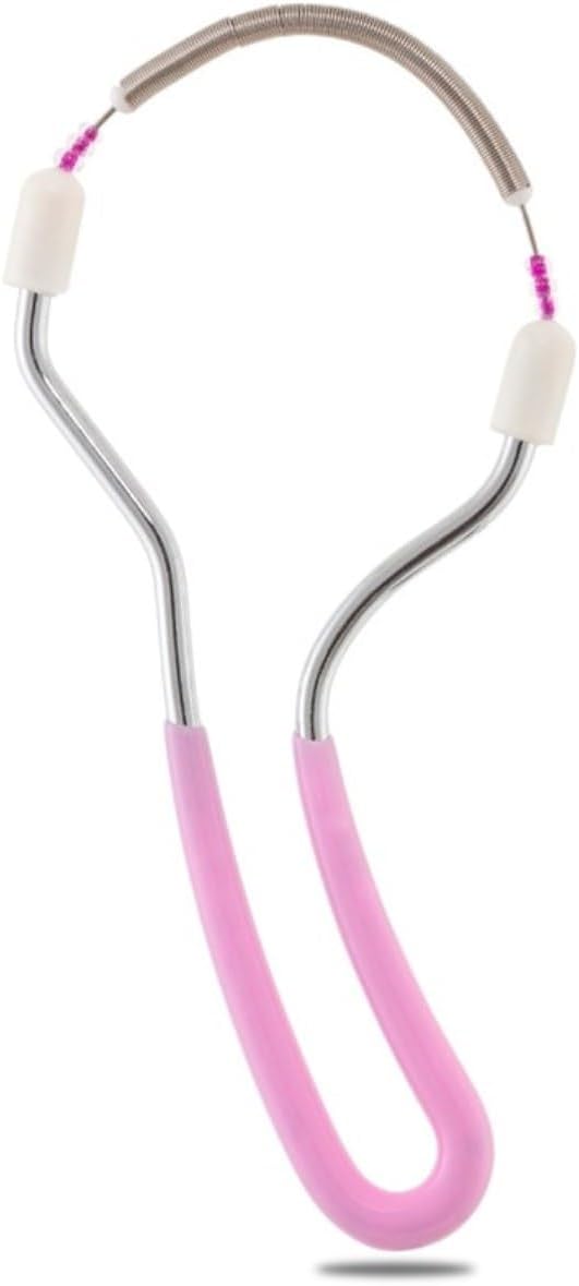 Painless Facial Hair Removal Spring Tool