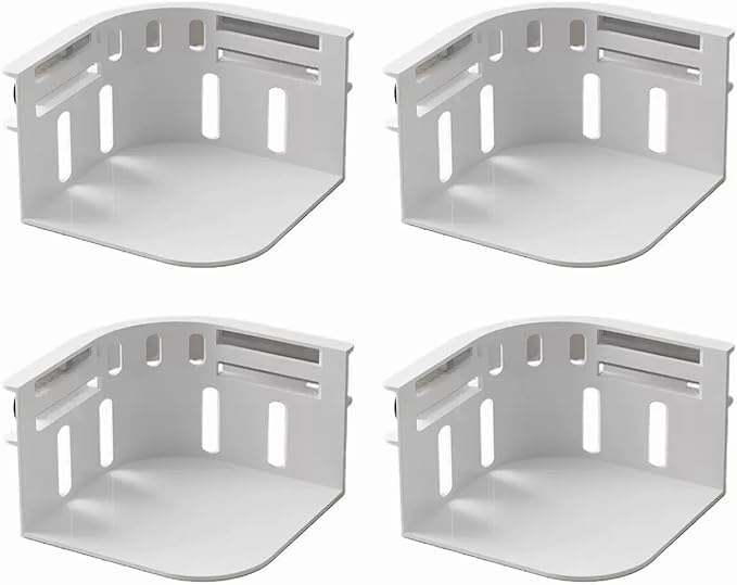 Bed Sheet Holder – Corner Locking Clips