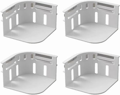 Bed Sheet Holder – Corner Locking Clips