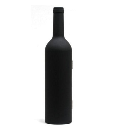 Wine Bottle Shaped Accessory Kit - 5pc