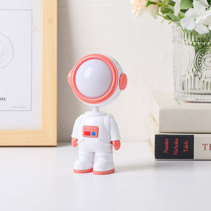 USB Rechargeable Astronaut Night Light