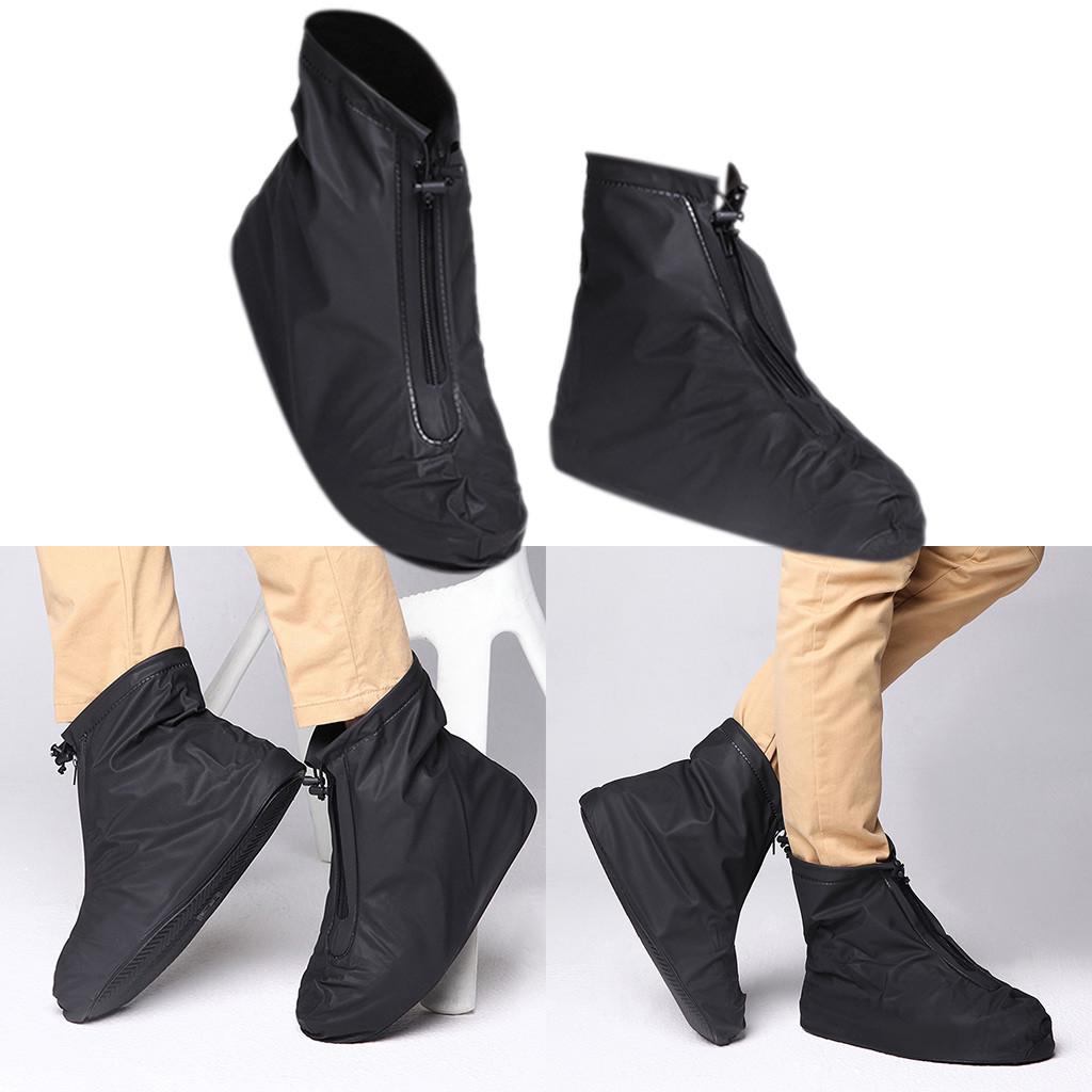 Stylish PVC Rainproof  Shoe Cover