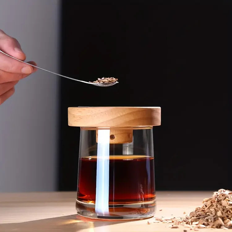 Cocktail Smoker Kit with Wood Chips