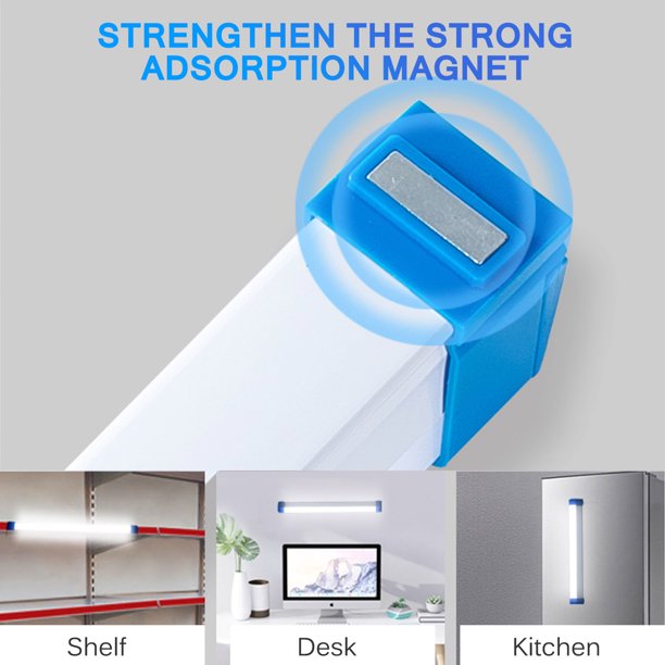 60W USB Charging Emergency Light (30CM)