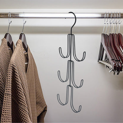 Closet Purse and Accessory Hanger