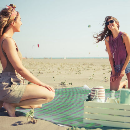 Foldable Beach/Picnic Blanket 150x200cm