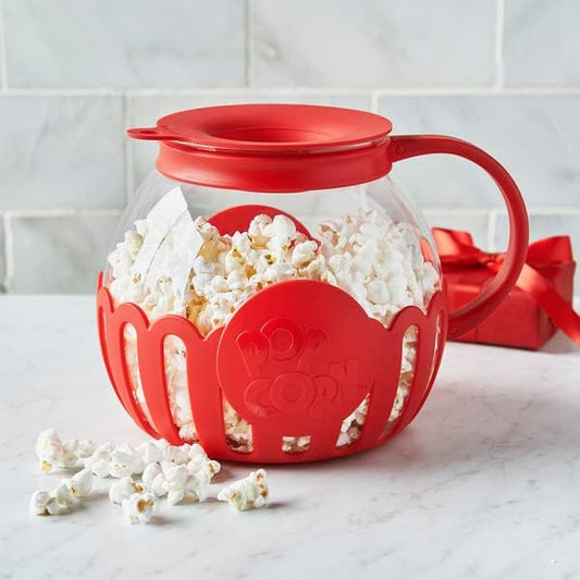 Microwave Popcorn Popper