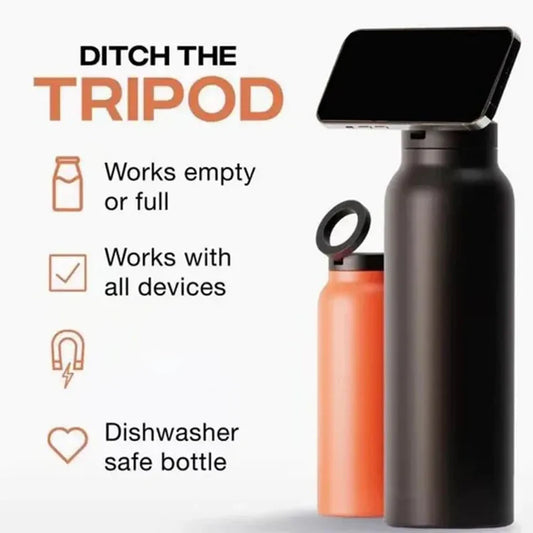 MagMount 700ml Insulated Bottle