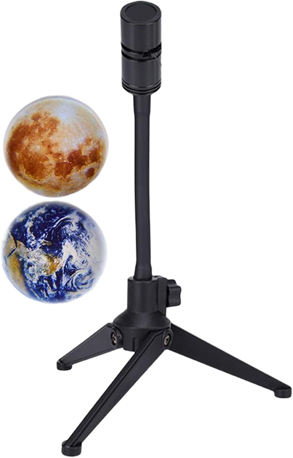 Moon Earth LED Lamp Projector