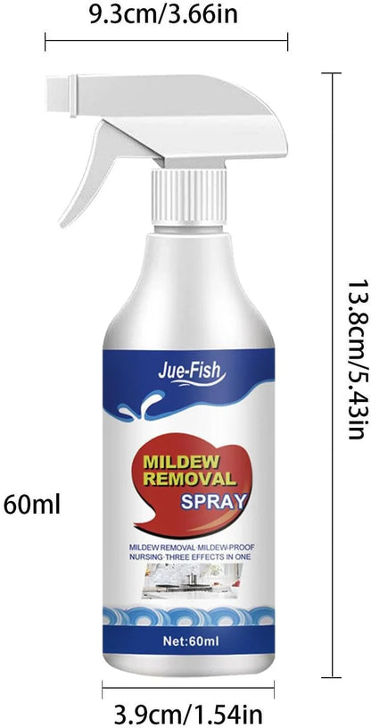 Multifunctional Mildew Remover
