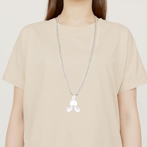 Anti‑Lost Buds Chain