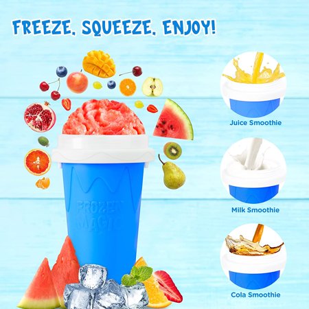 350ml Quick Freeze Smoothie Cup