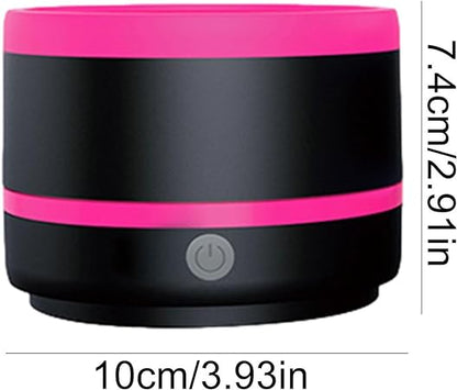 Electric Makeup and Paintbrush Cleaner